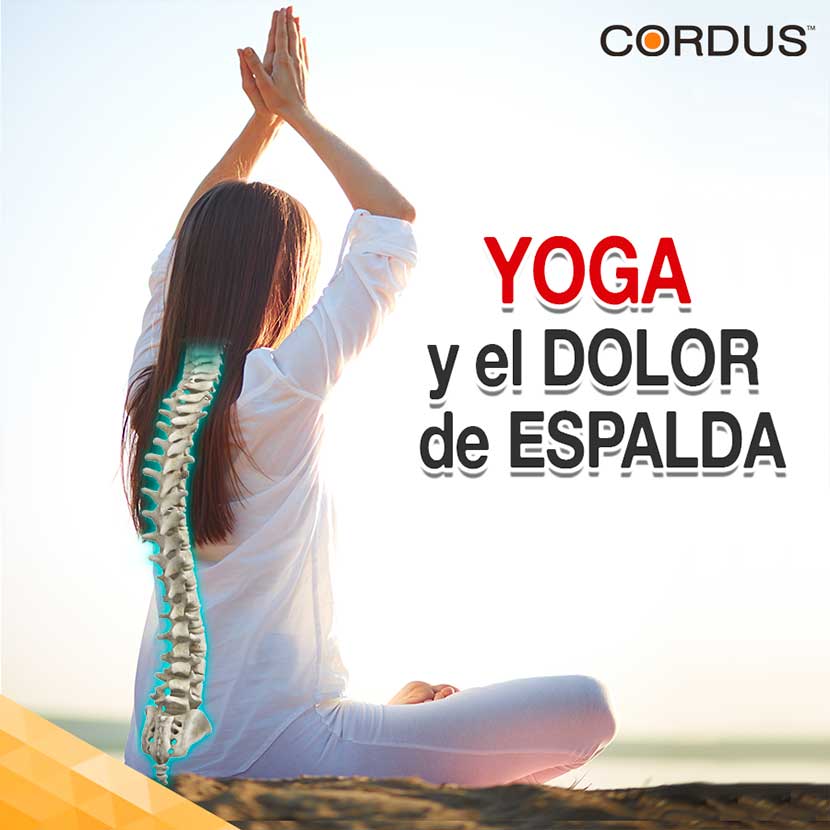 Yoga y el dolor de espalda